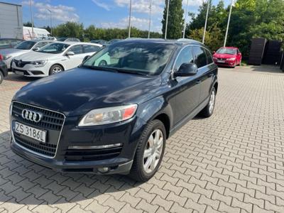 Audi Q7 3.6 FSI Quattro 2007 r.