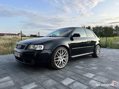 Audi s3 fajny stan zamiana