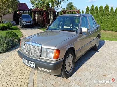 Baby Benz 190/W201