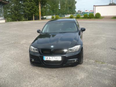 BMW 3 E90 2.0 d 163 KM 2010r