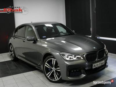 BMW 730 Salon Polska*Automat*xDrive*I rej 2017*Adaptive LED…