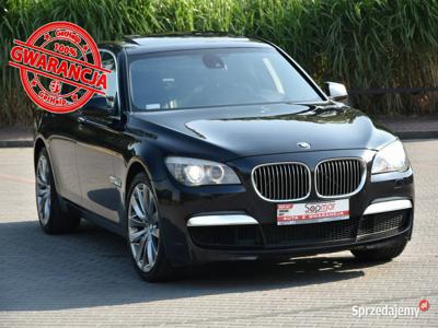 BMW 740 740d xDrive 306KM 2011r. Mpakiet Headup BiX Kamera Masaże alu r20 …