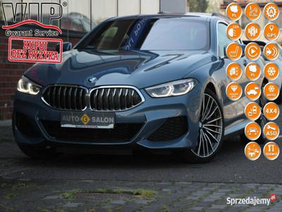 BMW 840 12.2018*SalonPL*1wł*Xdrive*320KM*Mpakiet*NightVisio…