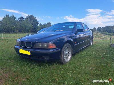 BMW E39 2.5 TDS 1996