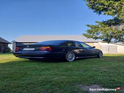 BMW E39 530D 3.0D