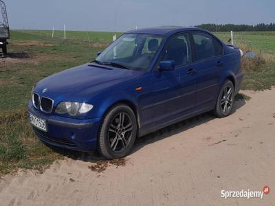 BMW e46 polift 318i