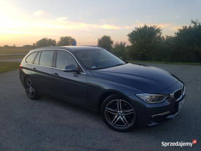 BMW f31 przebieg 109000