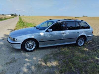 BMW Seria 5 530d 3.0 184km automat