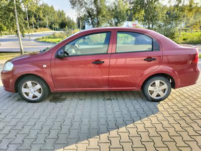 Chevrolet Aveo 1.2 benzyna 2009r. pierwszy właściciel, okazja, tanio