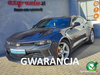 Chevrolet Camaro 3,6 V6 zadbany zarejestrowany Gwarancja V …