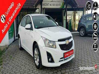 Chevrolet Cruze Niski udokuementowany stan licznika. Stan b…