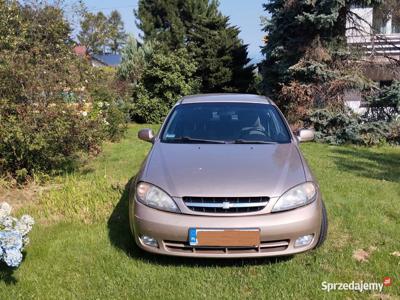 Chevrolet Lacetti Hatchback 1,6 2007 r.