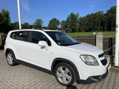 Chevrolet Orlando