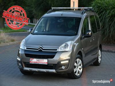 Citroen Berlingo Multispace 1.6HDi 90KM 2016r. Climatronic …