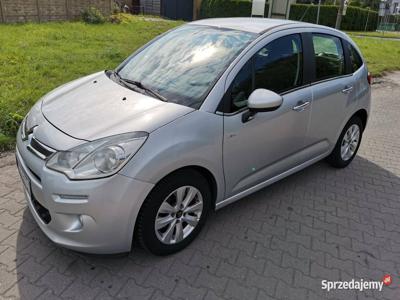 Citroen C3 II 1,2 benzyna