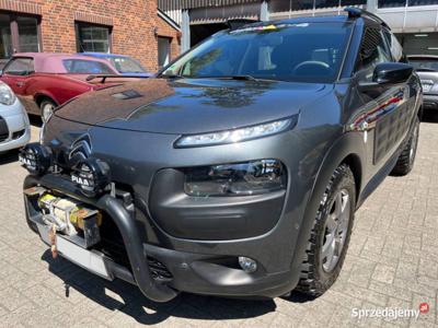 Citroen C4 Cactus Shine, ogrzewanie postojowe