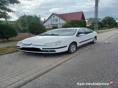 Citroen c5 zamiana