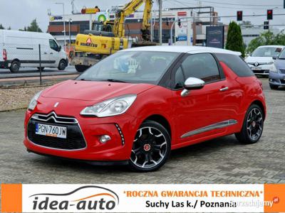 Citroen DS3 *HI-FI System*Zarejestrowany*Niski Przebieg*Roc…