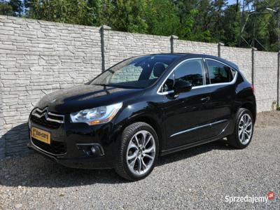 Citroen DS4 2.0HDi 163KM Sport Chic LED Navi Skóra Masaż Pa…