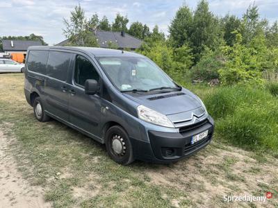 Citroen Jumpy 2.0 HDI 2011 blaszak