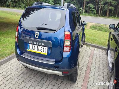 DACIA DUSTER 1,6 2017/18 salon przeb 28000 km