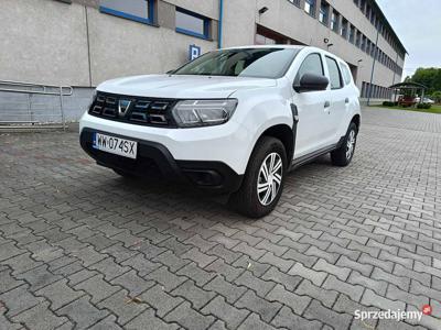 Dacia DUSTER II lift 01/2022 Full LED krajowa bezwypadkowa