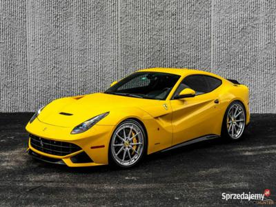 Ferrari F12berlinetta 2014 Ferrari F12berlinetta