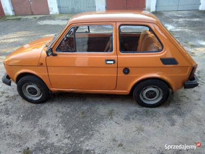 Fiat 126p ST 650 1984