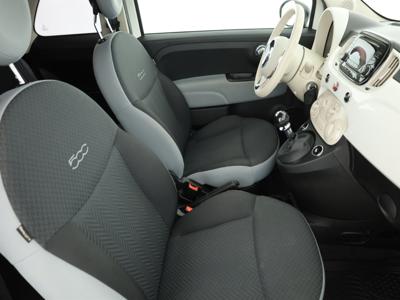 Fiat 500 2018 1.2 38247km ABS klimatyzacja manualna