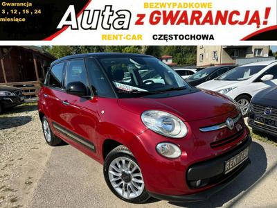 Fiat 500L