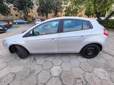 Fiat Bravo Gdańsk - niski przebieg