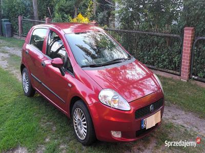 Fiat Grande Punto 2006 r.