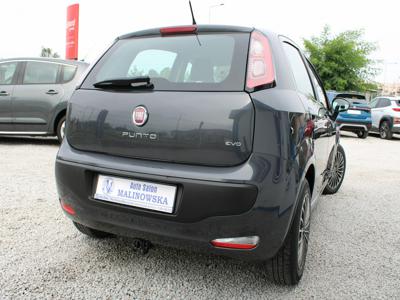 Fiat Punto Evo