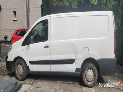 Fiat Scudo 2009