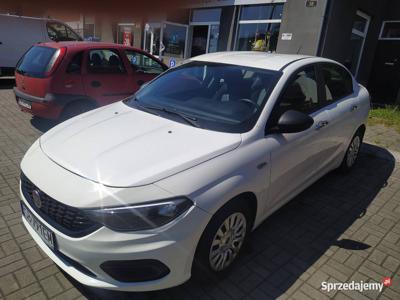 Fiat Tipo 2018 benzyna+LPG 44tyś km klima abs salon polskaairbag