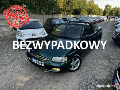 Ford Escort KARMANN*1.6i*90PS*CABRIO*70tkm*Niemcy*1wł*Piękn…