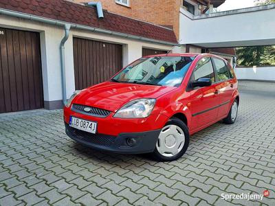 Ford Fiesta 2003 Rok Benzyna + Gaz