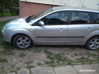 Ford Focus 2007r. Sprawny 6500 zł