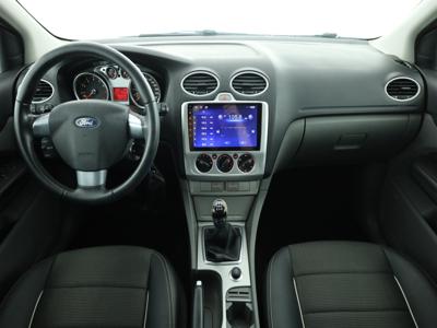 Ford Focus 2009 1.6 16V 165560km ABS klimatyzacja manualna