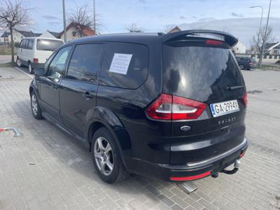 Ford Galaxy FL 2.0 tdci, 2010r, Przebieg 178 tys, 140 kM