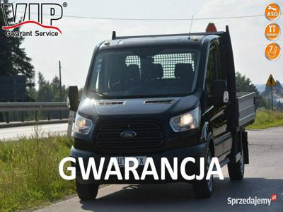 Ford Transit 2.2TDCI doinwestowany 7 osobowy dubel kabina s…