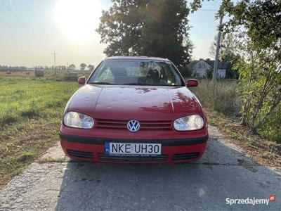 Golf 4 1.4 16v 208tys przebiegu