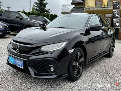 Honda Civic Full wersja,Executive,LED,Pano,Gwarancja X (201…