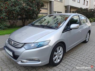 Honda Insight Hybrid+LPG Gotowy do UBER, Bolt