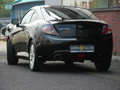 Hyundai Coupe