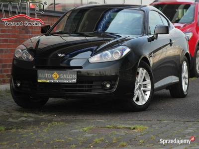 Hyundai Coupe LPG*Pół-Skóra*Klima*Esp*Gwar VGS !!! III (200…