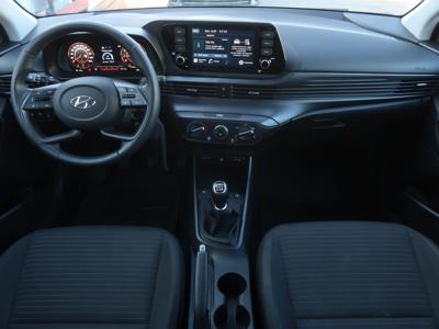 Hyundai i20 2020 1.2 MPI 23000km ABS klimatyzacja manualna