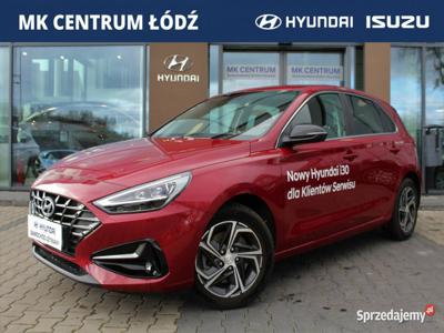 Hyundai i30 1.0 T-GDI 120 KM Smart + LED Salon PL I. właści…