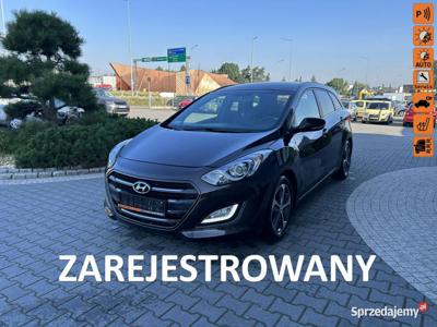 Hyundai i30 HERTZ, podgrz. kierownica + fotele, klimatronic…