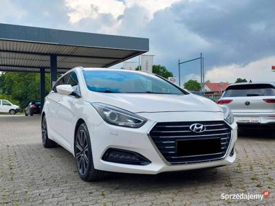 Hyundai i40 automat full opcja